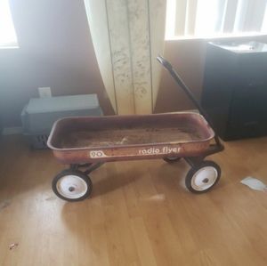 Vintage Ryder wagon